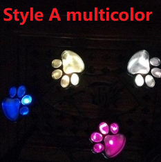 Solar Claw Garden Light