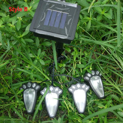 Solar Claw Garden Light